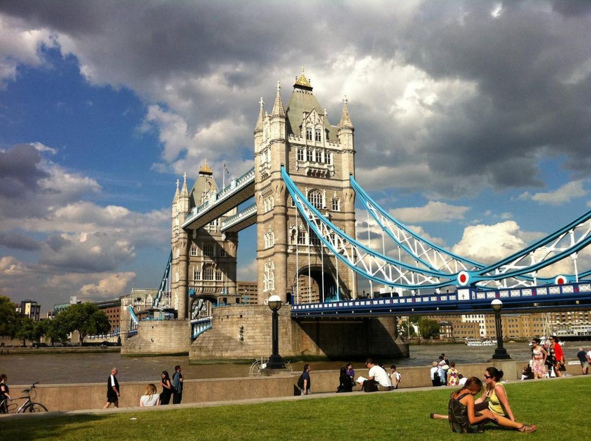 Apartamento Charming London Town Studio Flat, Tower Bridge Exterior foto